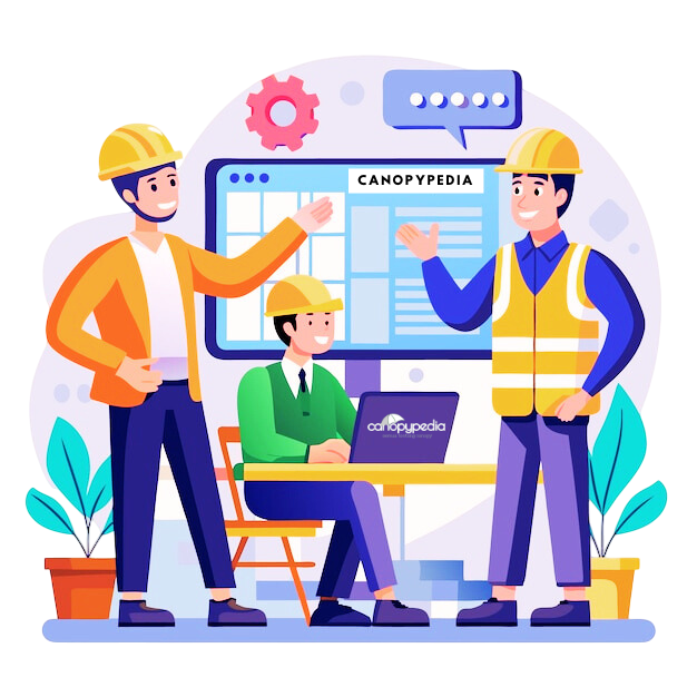 CANOPYPEDIA contact search online